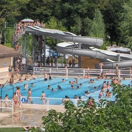 Дом отдыха Puydepont