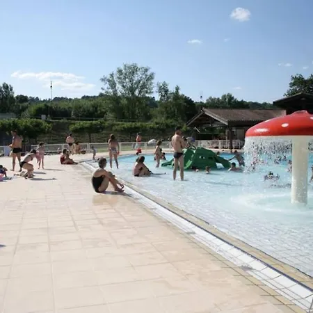 Дом отдыха Puydepont