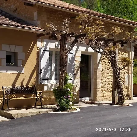 Puydepont - 10 Personnes 3 Personnes Attenant - Prázdninový dům Neuvic (Dordogne)