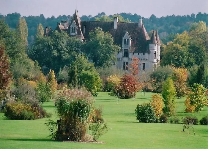 Nyaraló Puydepont - 10 Personnes 3 Personnes Attenant -