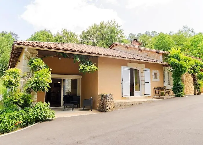 Nyaraló Puydepont - 10 Personnes 3 Personnes Attenant -