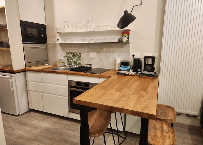 Nyaraló Puydepont - 10 Personnes 3 Personnes Attenant - *